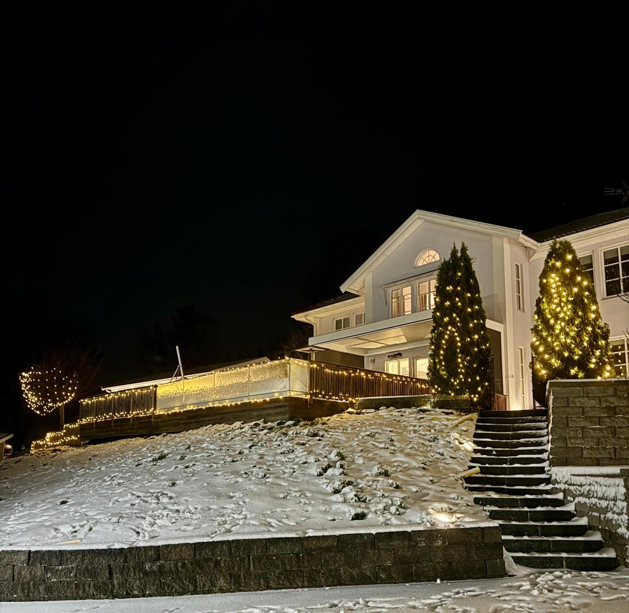 Hills Cottage Gränna Kültér fotó