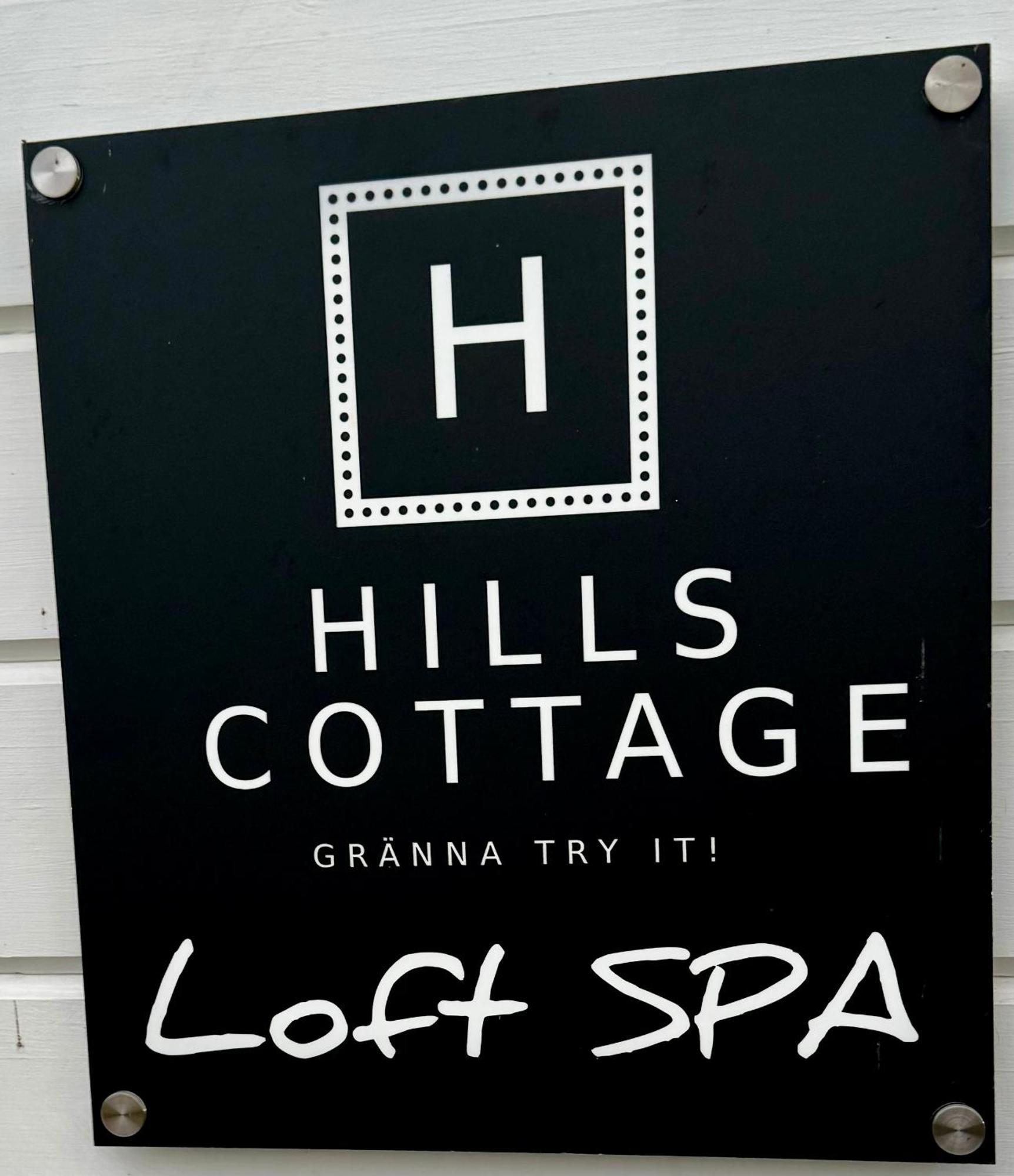 Hills Cottage Gränna Kültér fotó